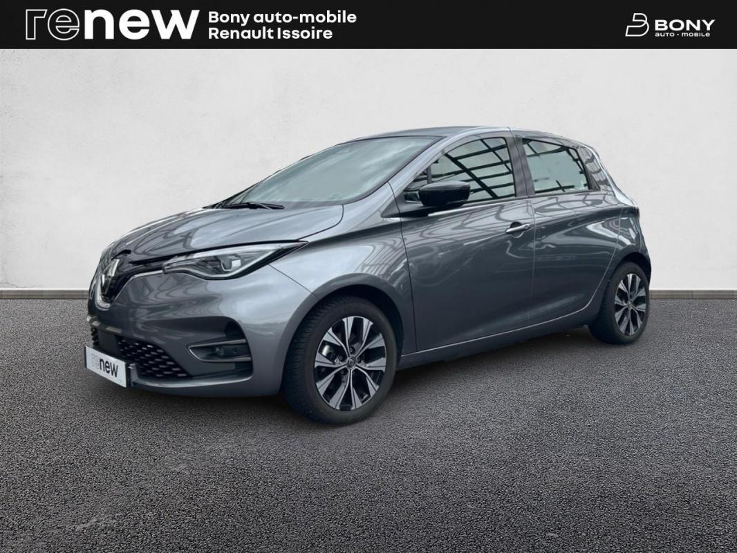Image de l'annonce principale - Renault Zoe