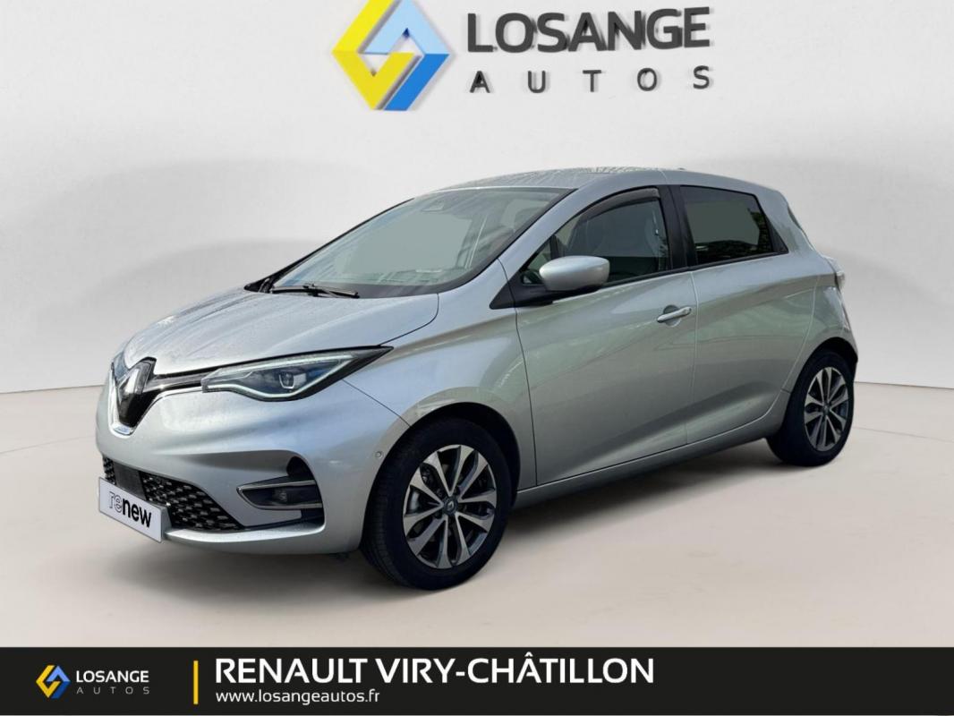 Image de l'annonce principale - Renault Zoe
