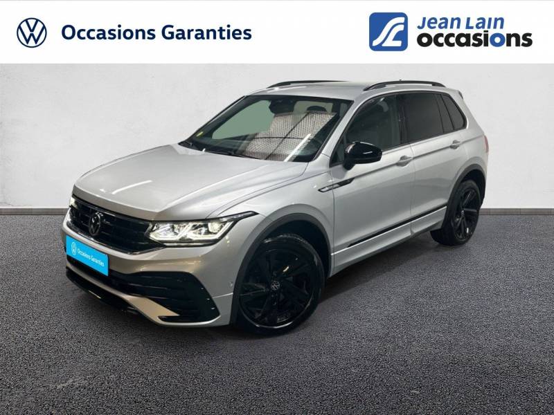 Image de l'annonce principale - Volkswagen Tiguan