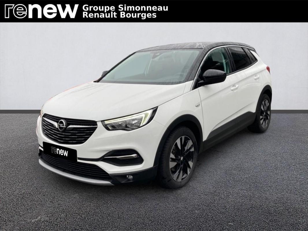 Image de l'annonce principale - Opel Grandland X