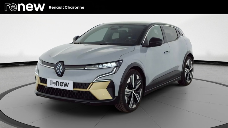 Image de l'annonce principale - Renault Megane E Tech
