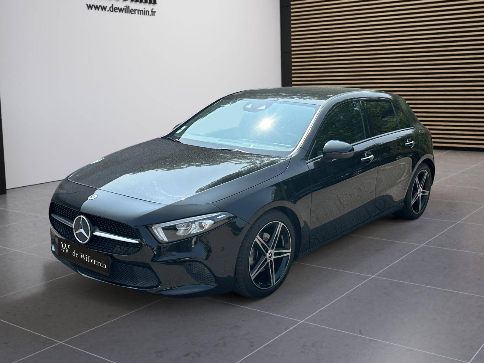 Image de l'annonce principale - Mercedes-Benz Classe A