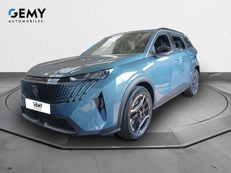 Image de l'annonce principale - Peugeot e-5008