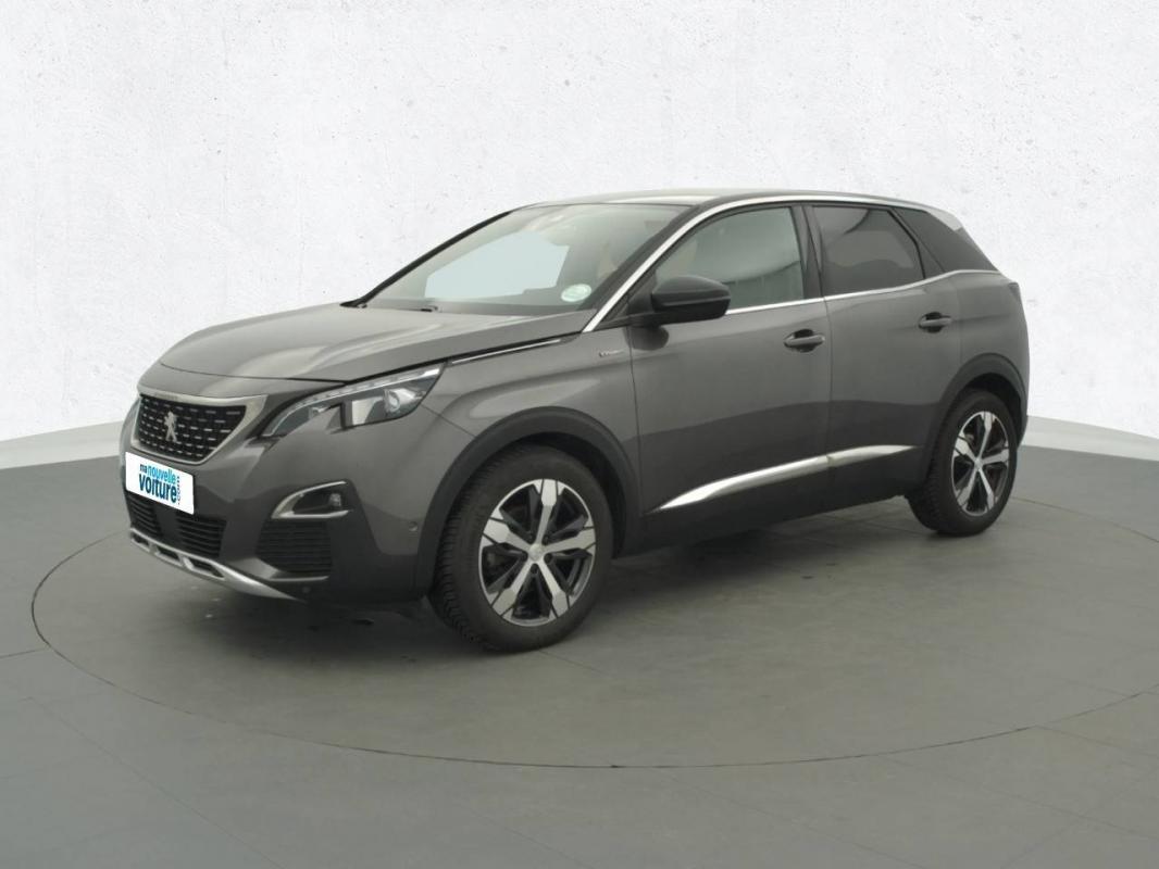 Image de l'annonce principale - Peugeot 3008