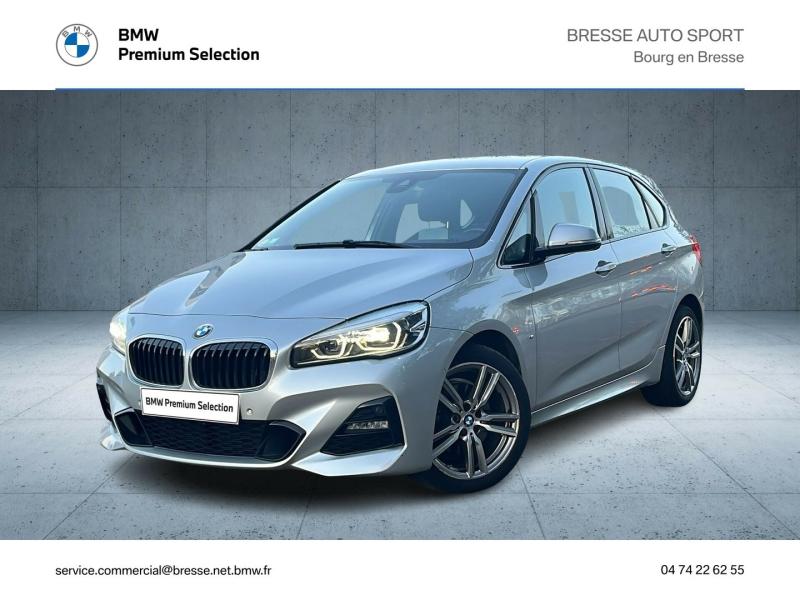 Image de l'annonce principale - BMW Série 2 Active Tourer