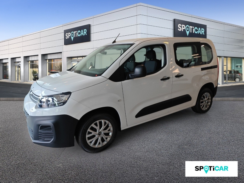 Image de l'annonce principale - Citroën Berlingo