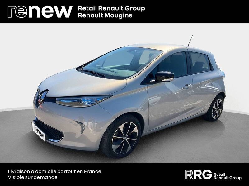 Image de l'annonce principale - Renault ZOE