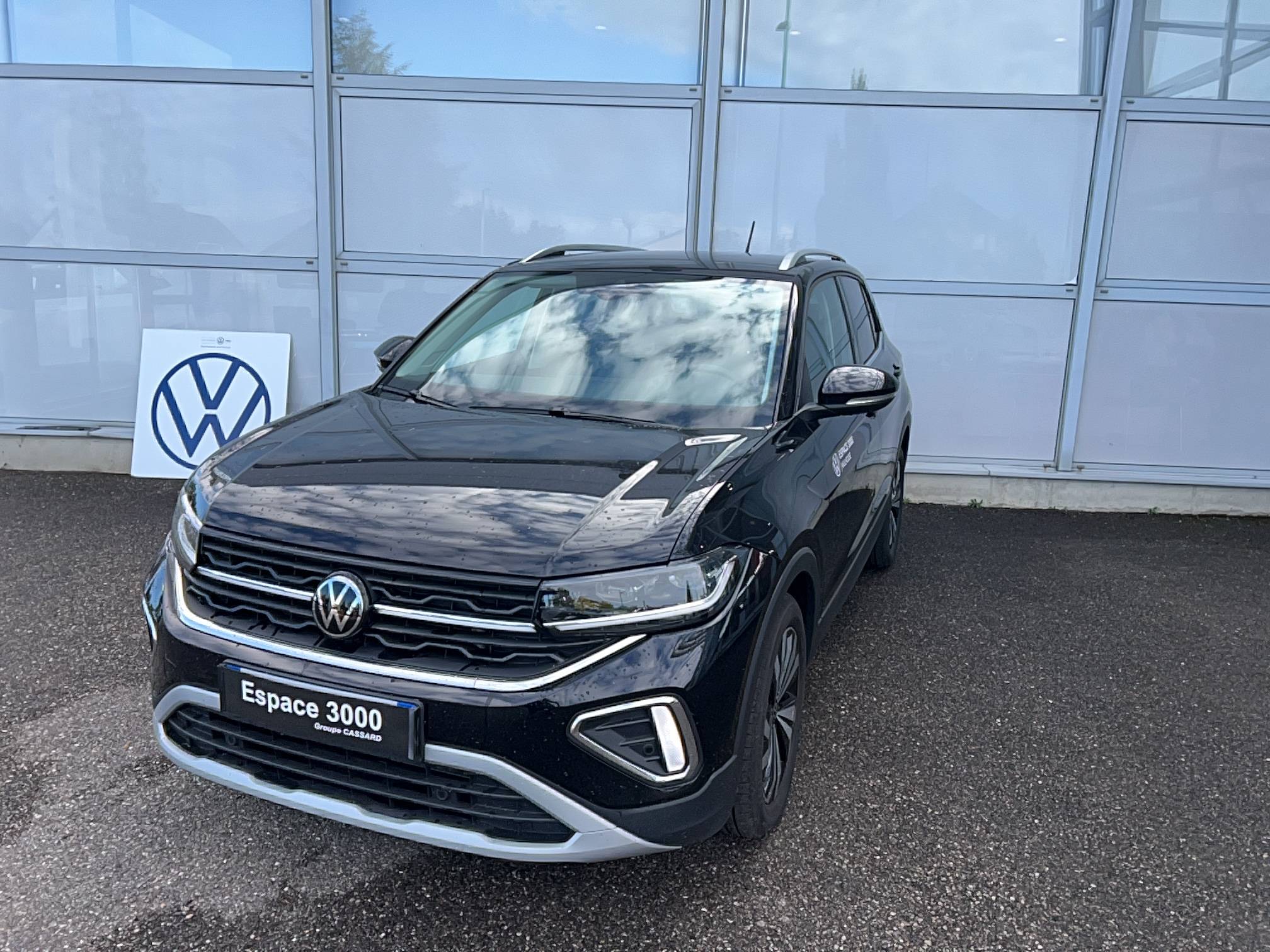 Image de l'annonce principale - Volkswagen T-Cross