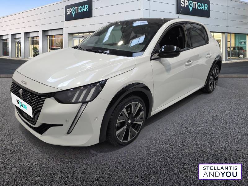 Image de l'annonce principale - Peugeot 208