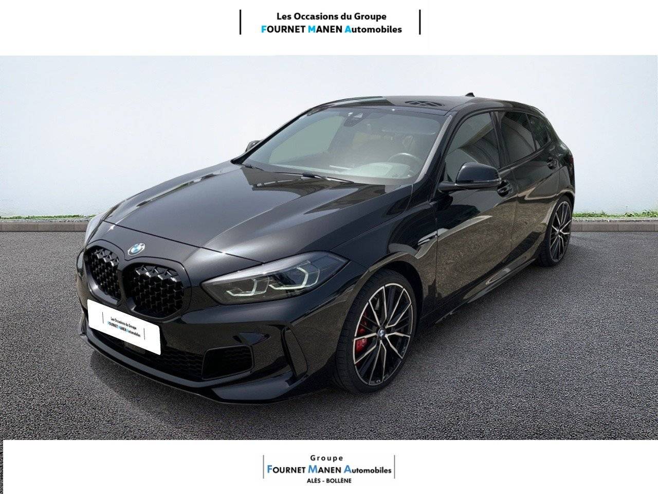 Image de l'annonce principale - BMW Série 1