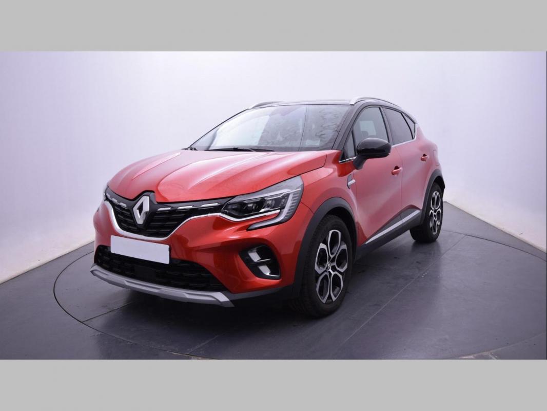 Image de l'annonce principale - Renault Captur