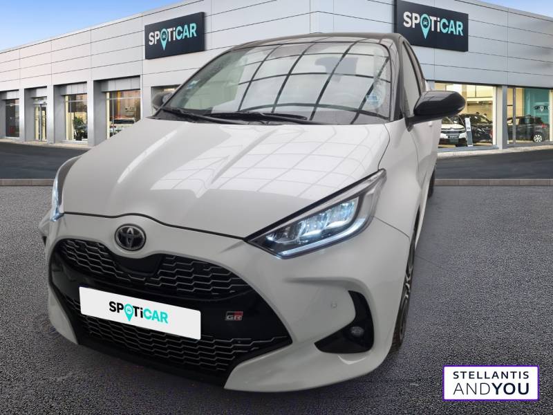 Image de l'annonce principale - Toyota Yaris