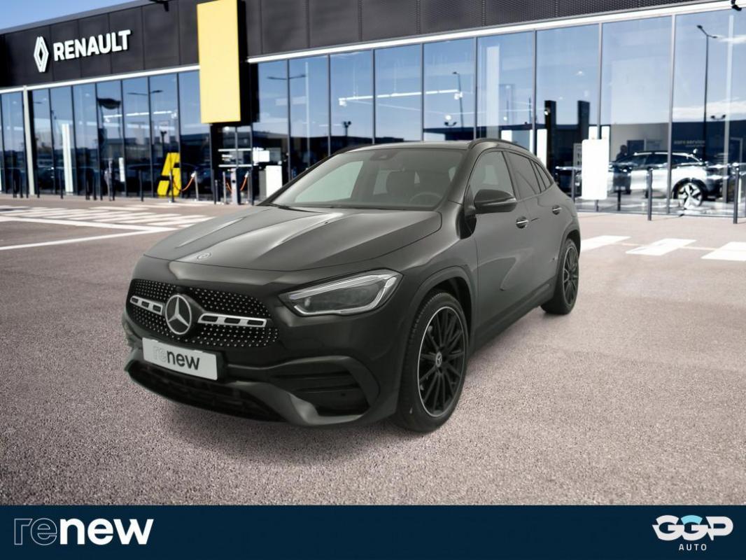 Image de l'annonce principale - Mercedes-Benz GLA