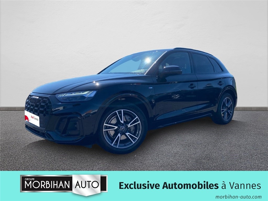 Image de l'annonce principale - Audi Q5