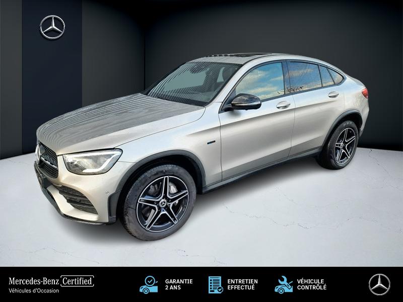 Image de l'annonce principale - Mercedes-Benz GLC Coupé