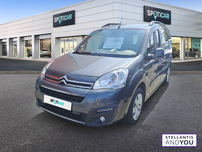 Image de l'annonce principale - Citroën Berlingo Multispace