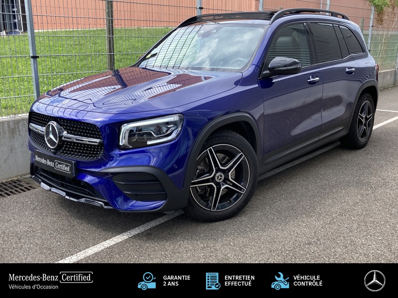 Image de l'annonce principale - Mercedes-Benz GLB