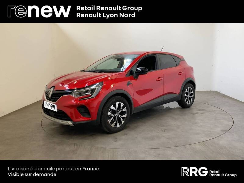 Image de l'annonce principale - Renault Captur