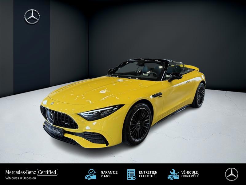 Image de l'annonce principale - Mercedes-Benz Classe SL