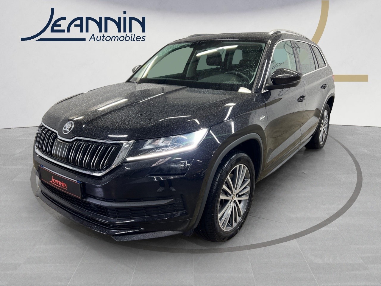 Image de l'annonce principale - Skoda Kodiaq