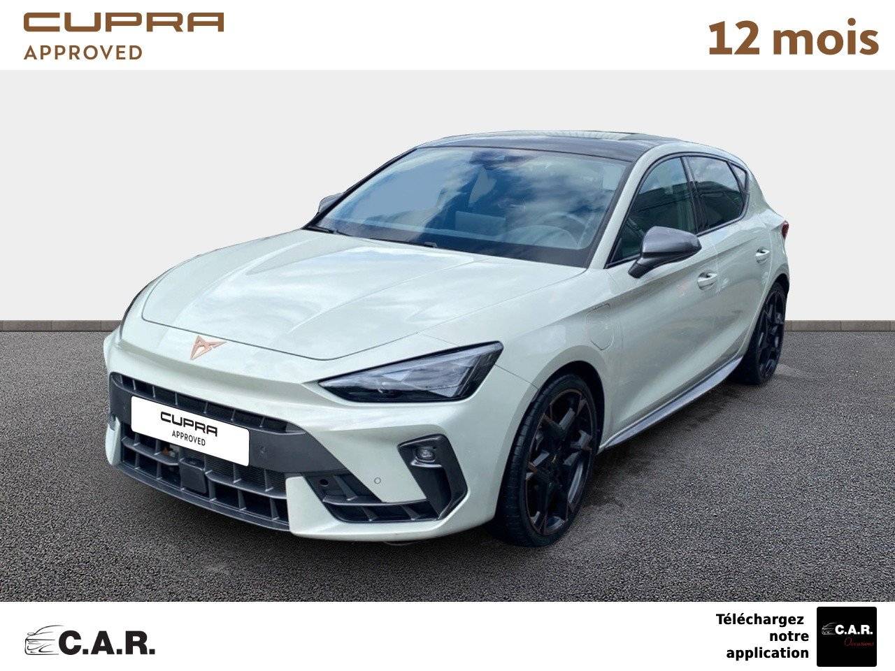 Image de l'annonce principale - Cupra Leon