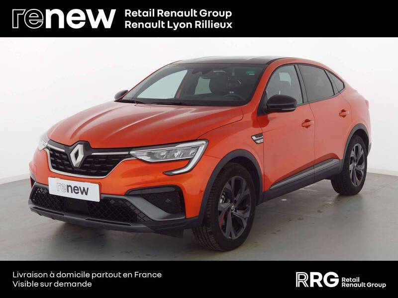 Image de l'annonce principale - Renault Arkana