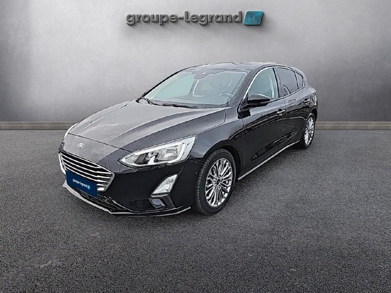 Image de l'annonce principale - Ford Focus