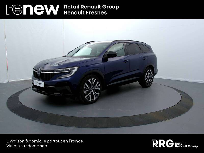 Image de l'annonce principale - Renault Espace