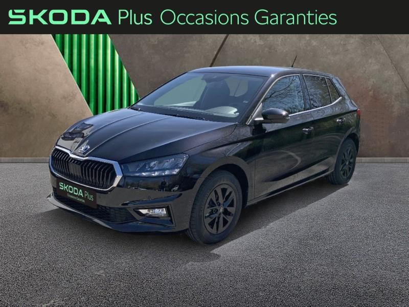 Image de l'annonce principale - Skoda Fabia