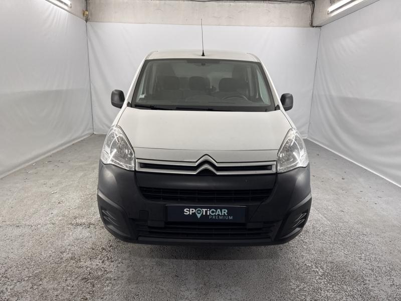 Image de l'annonce principale - Citroën Berlingo Van