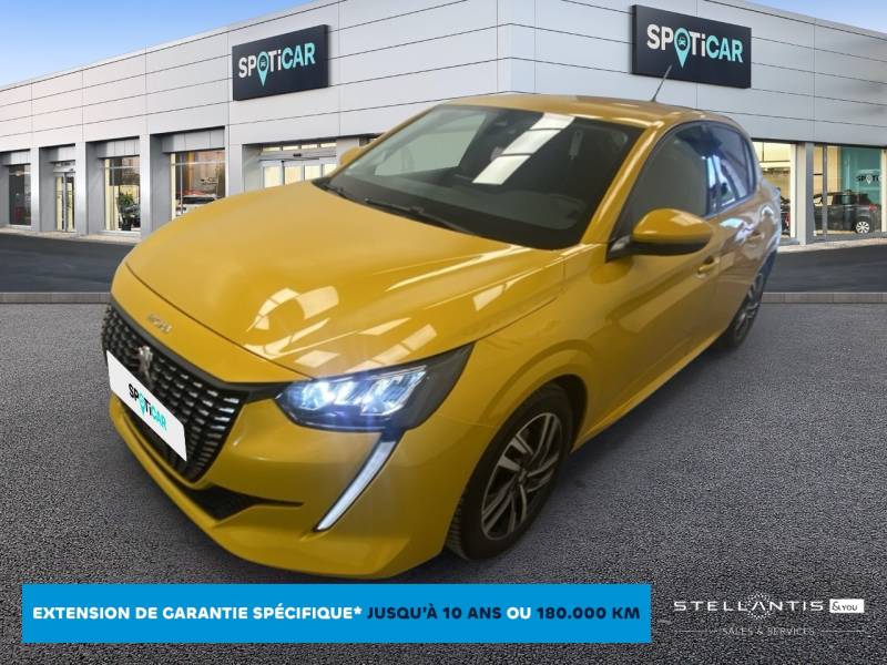 Image de l'annonce principale - Peugeot 208