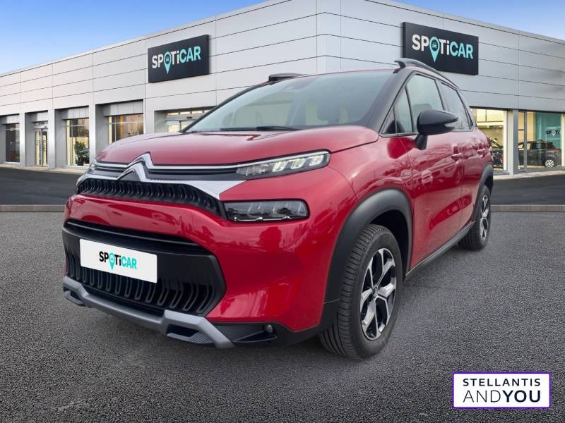 Image de l'annonce principale - Citroën C3 Aircross