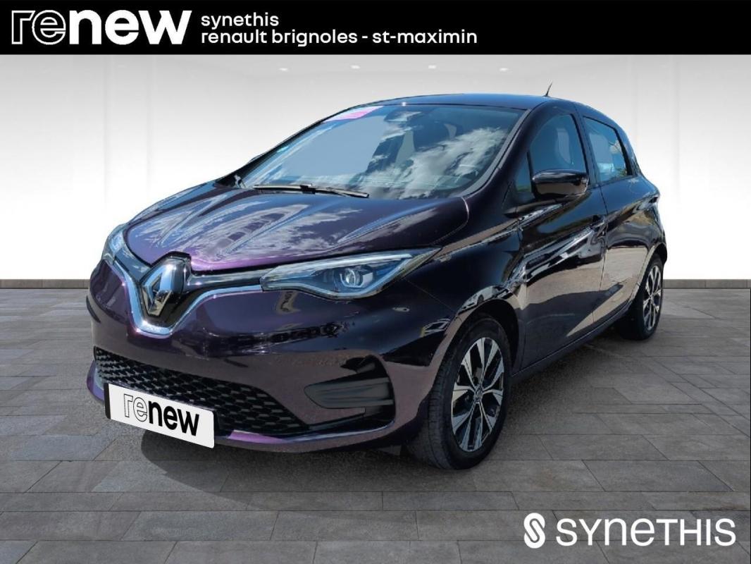 Image de l'annonce principale - Renault Zoe