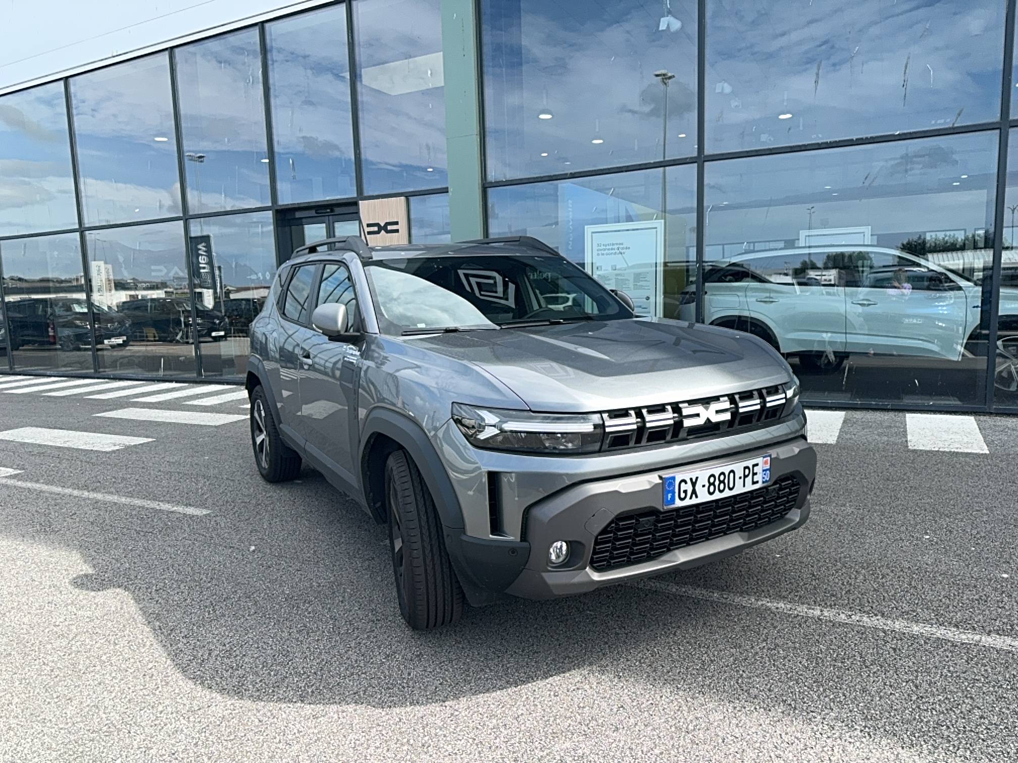 Image de l'annonce principale - Dacia Duster