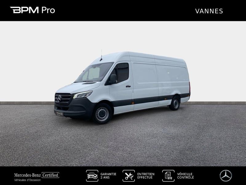 Image de l'annonce principale - Mercedes-Benz Sprinter