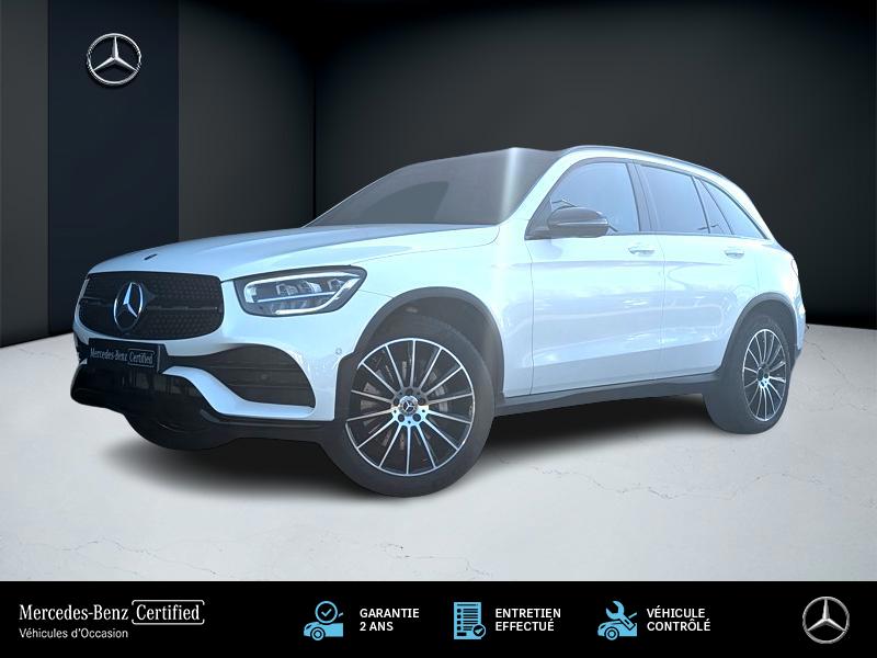 Image de l'annonce principale - Mercedes-Benz GLC