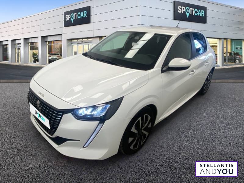Image de l'annonce principale - Peugeot 208