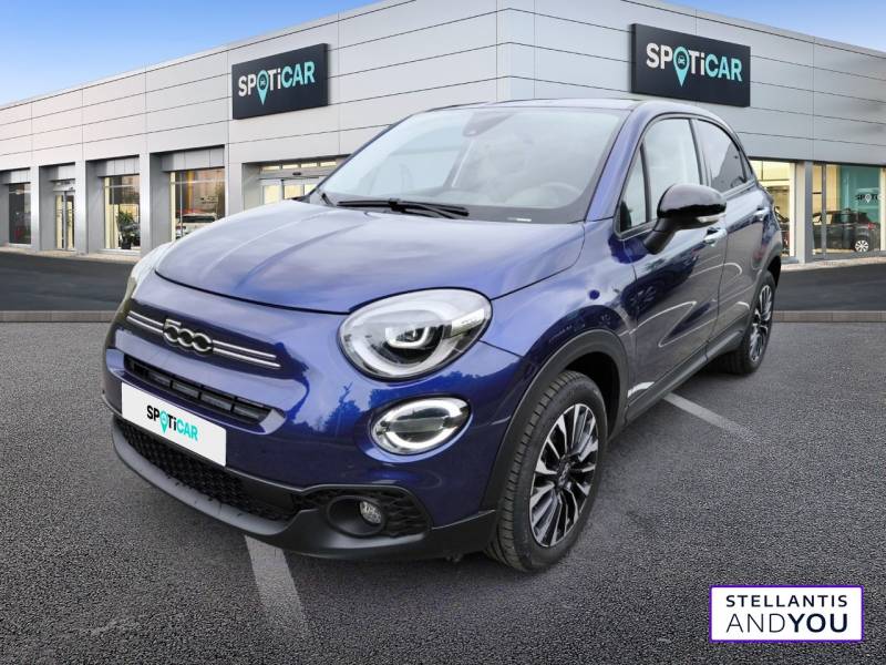 Image de l'annonce principale - Fiat 500X