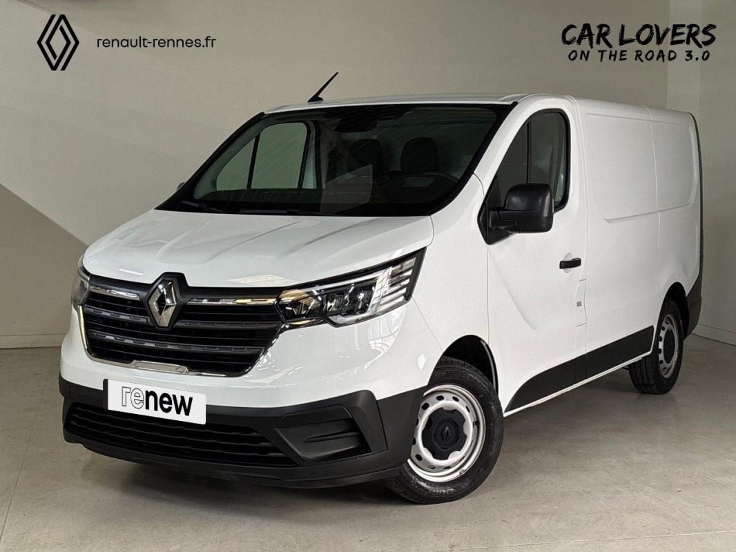 Image de l'annonce principale - Renault Trafic