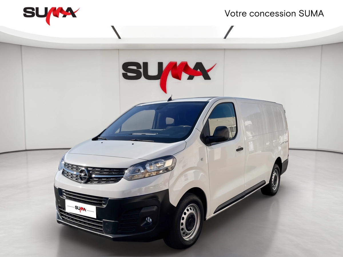 Image de l'annonce principale - Opel Vivaro