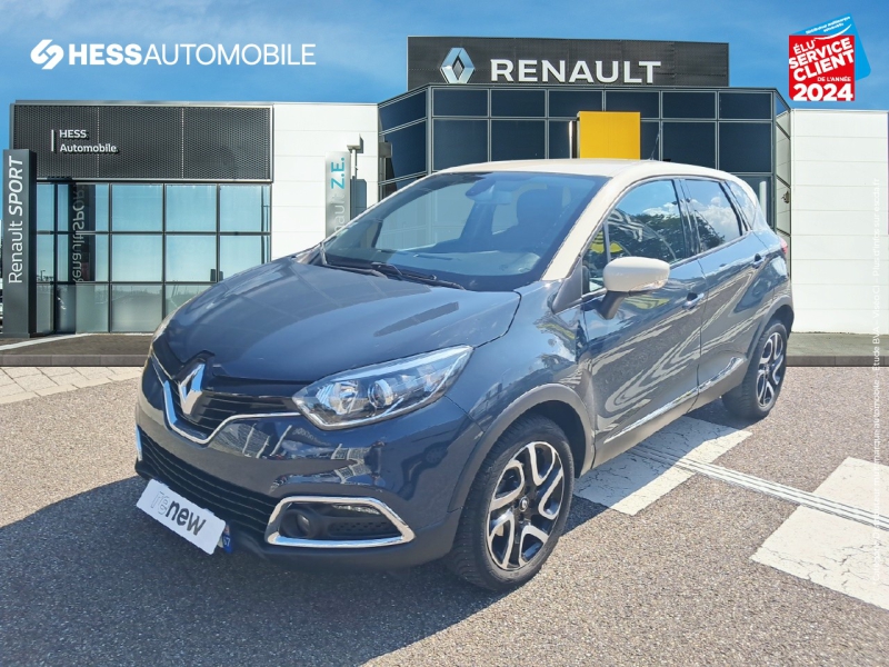 Image de l'annonce principale - Renault Captur