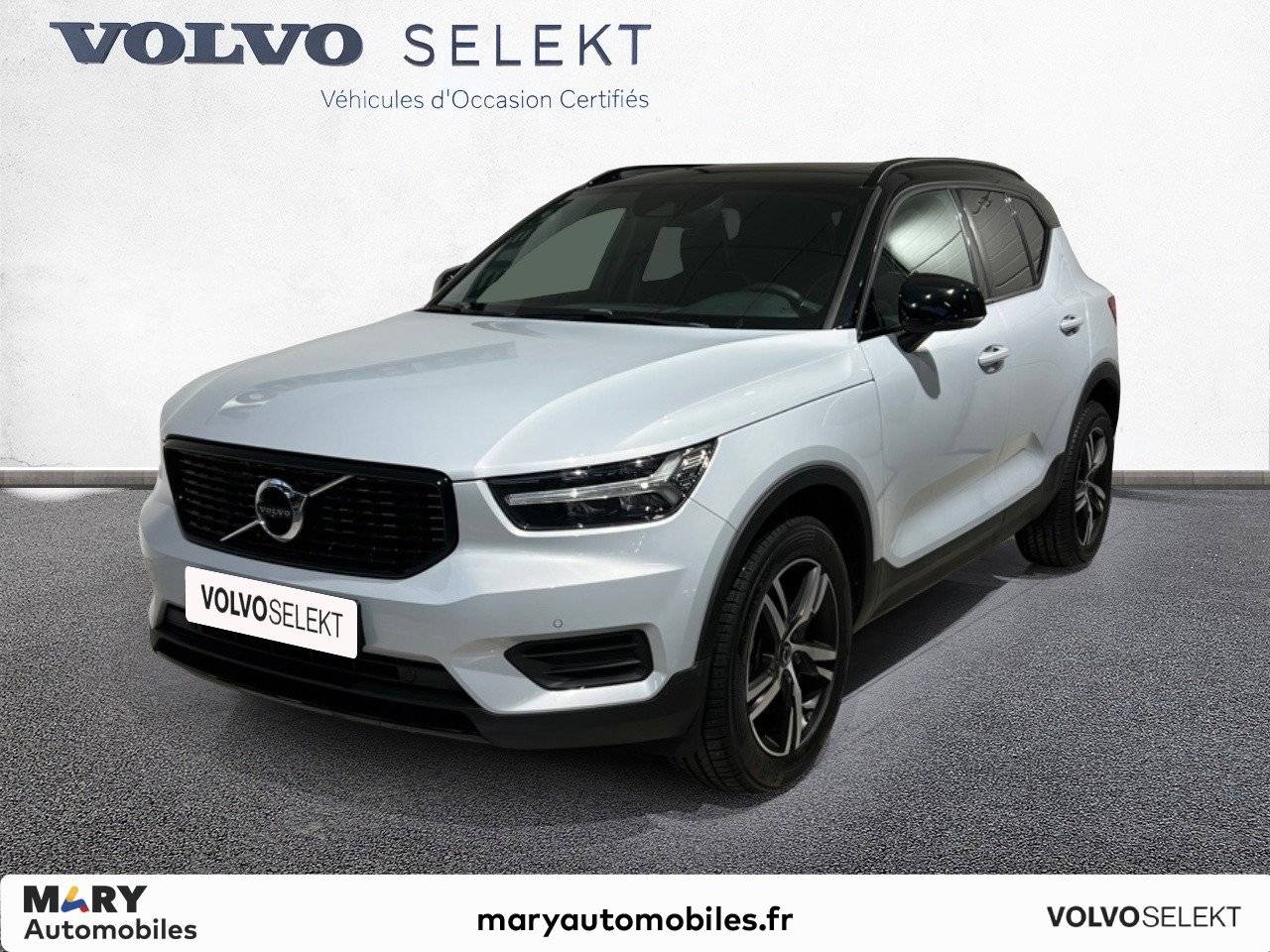 Image de l'annonce principale - Volvo XC40