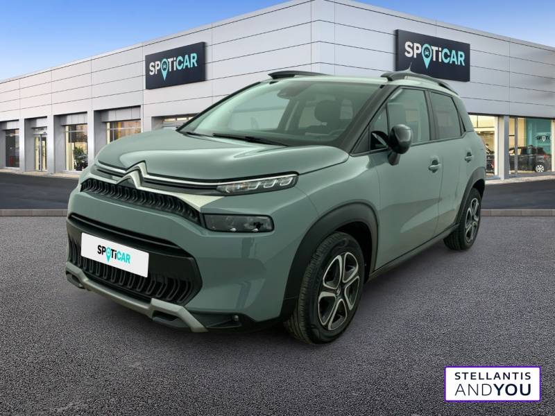 Image de l'annonce principale - Citroën C3 Aircross