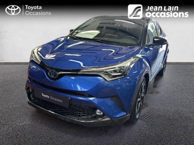 Image de l'annonce principale - Toyota C-HR