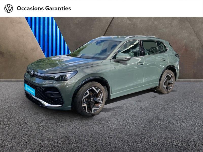 Image de l'annonce principale - Volkswagen Tiguan