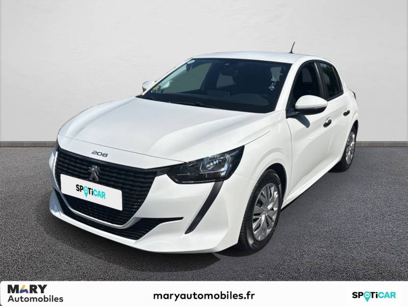 Image de l'annonce principale - Peugeot 208