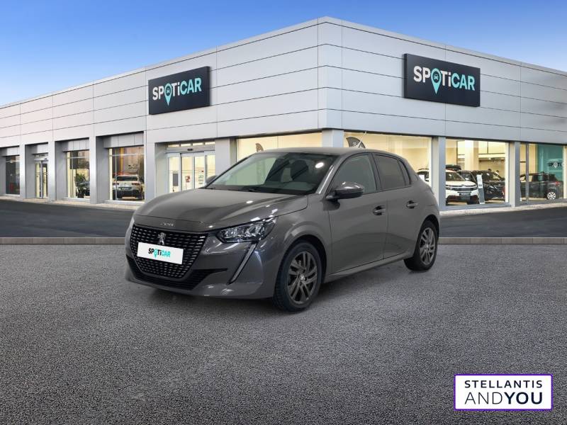 Image de l'annonce principale - Peugeot 208