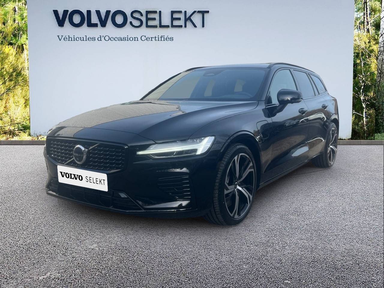 Image de l'annonce principale - Volvo V60