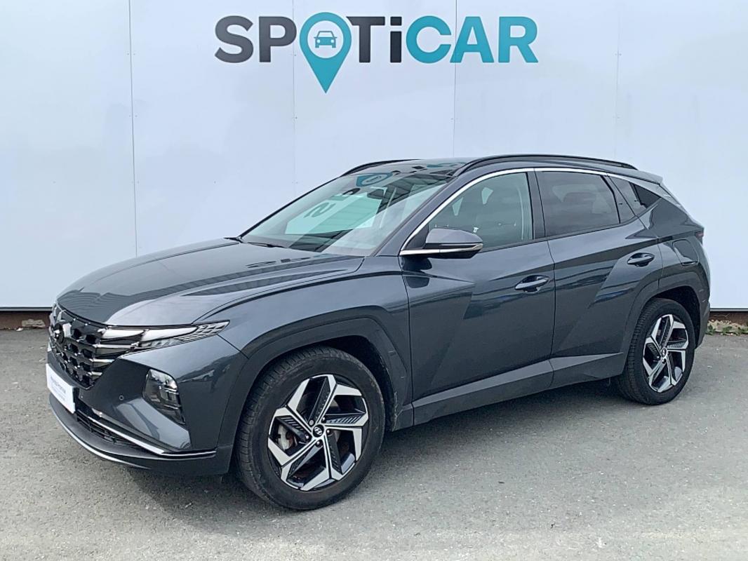 Image de l'annonce principale - Hyundai Tucson
