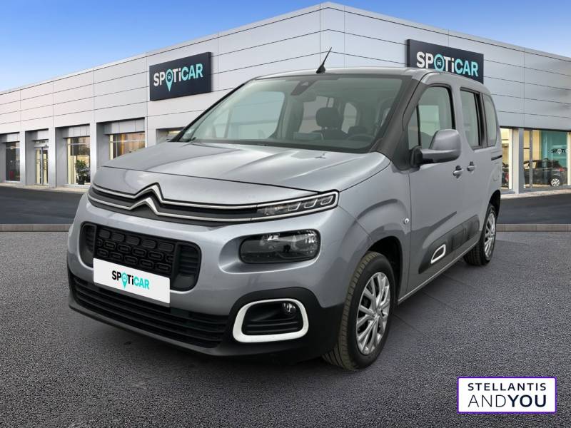 Image de l'annonce principale - Citroën Berlingo Van